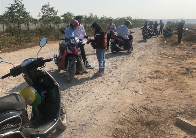 Có nên mua dự án đất nền khu ĐT Tân Long, Tân Uyên, Hội Nghĩa không? Khi nào đầu tư để sinh lời