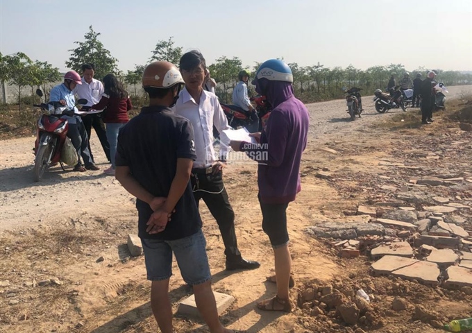 Có nên mua dự án đất nền khu ĐT Tân Long, Tân Uyên, Hội Nghĩa không? Khi nào đầu tư để sinh lời