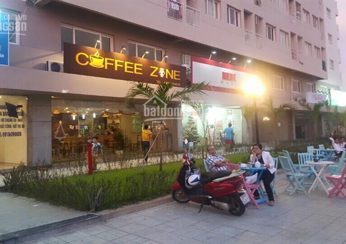 Cần bán shophouse căn hộ Green Town Bình Tân, TT 30% nhận nhà, đã có HĐMB. LH PKD: 093.77.333.04