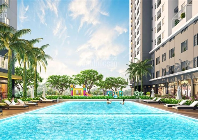 Cần bán shophouse căn hộ Green Town Bình Tân, TT 30% nhận nhà, đã có HĐMB. LH PKD: 093.77.333.04