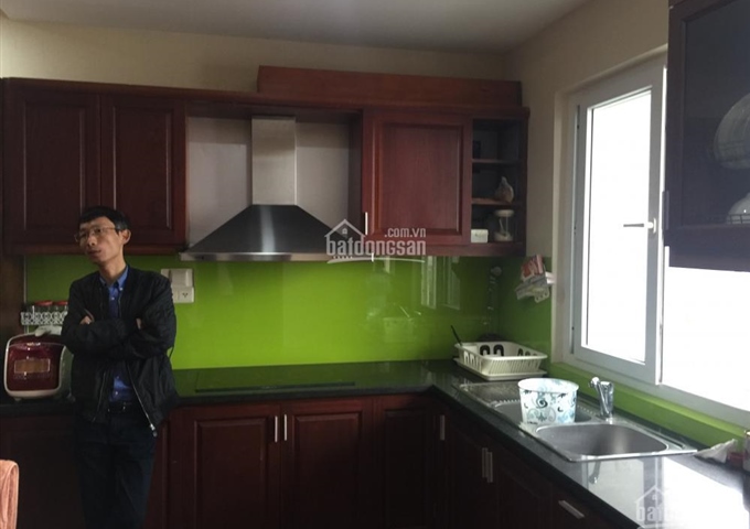 Bán căn hộ Green House CT17 khu đô thị Việt Hưng 1,6 tỷ