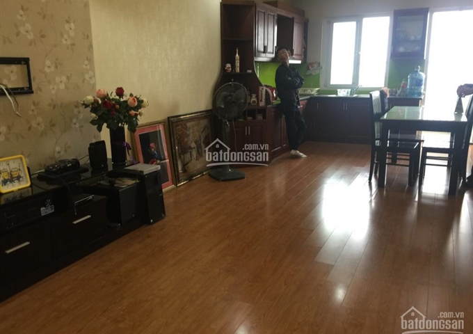 Bán căn hộ Green House CT17 khu đô thị Việt Hưng 1,6 tỷ