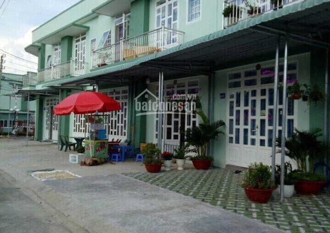 Dự án khu nhà ở nông thôn mới Huỳnh Gia Phát