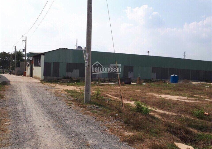Cần bán 1 miếng đất xưởng tại xã Mỹ Hiệp, huyện Cao Lãnh, tỉnh Đồng Tháp