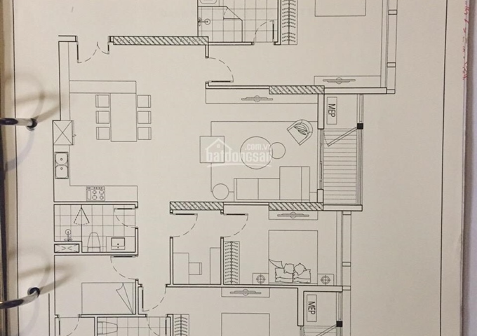 Bán căn hộ Sun Grand City, 69B Thuỵ Khuê