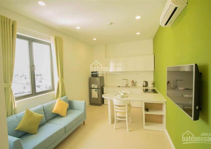 Phòng full nội thất, 13 Phạm Thế Hiển, Q.8