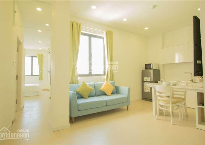 Phòng full nội thất, 13 Phạm Thế Hiển, Q.8