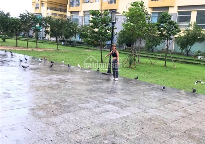 Bán căn hộ chung cư Petroland q2 - Khu Lakeview Novaland giá 1tỷ6