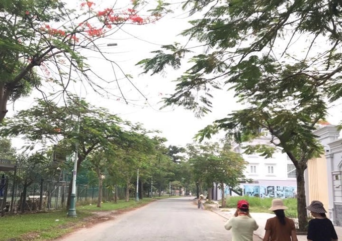 Bán căn hộ chung cư Petroland q2 - Khu Lakeview Novaland giá 1tỷ6