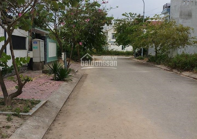 Bán lô đất khu dân cư Yên Phú, TP. Quảng Ngãi