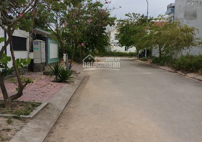 Bán lô đất khu dân cư Yên Phú, TP. Quảng Ngãi