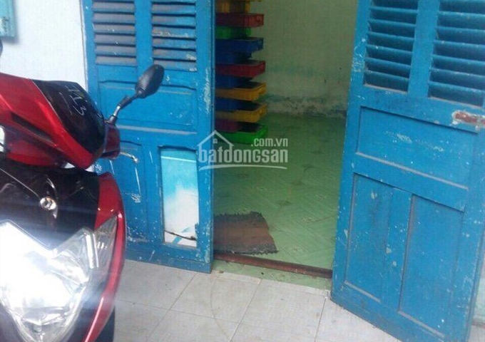 Bán nhà trệt trung tâm TP, hẻm 92 Xô Viết Nghệ Tĩnh, P. An Hội