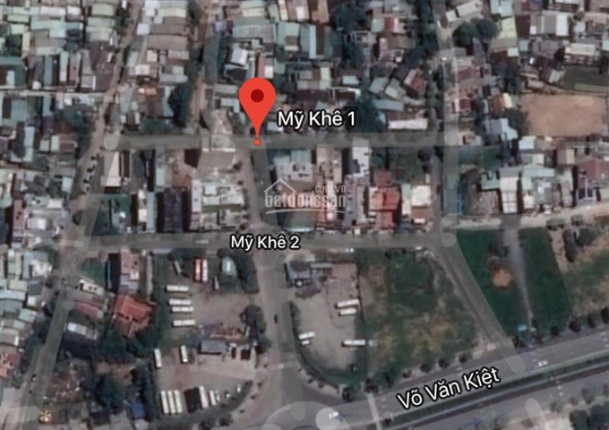 Bán nhanh lô đất đường Mỹ Khê 1, Sơn Trà, Đà Nẵng