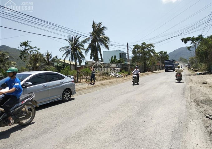 Bán đất mặt tiền đường Tỉnh Lộ 3, Phước Đồng giá 500tr