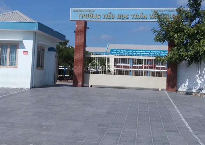 Bán đất đường Văn Tiến Dũng TP. Bà Rịa