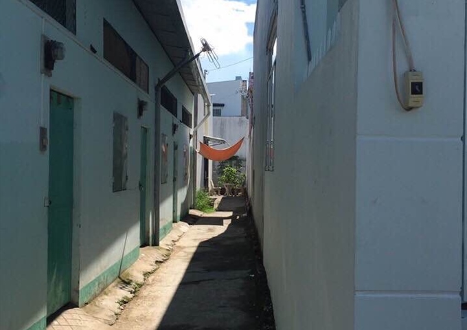 Nhà hẻm Liên Tổ 5-6 Nguyễn Văn Linh, P. An Khánh, Q. Ninh Kiều, TPCT