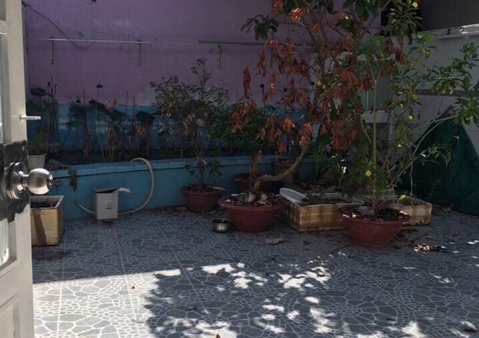 Nhà hẻm Liên Tổ 5-6 Nguyễn Văn Linh, P. An Khánh, Q. Ninh Kiều, TPCT