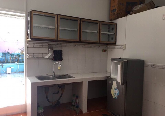 Nhà hẻm Liên Tổ 5-6 Nguyễn Văn Linh, P. An Khánh, Q. Ninh Kiều, TPCT