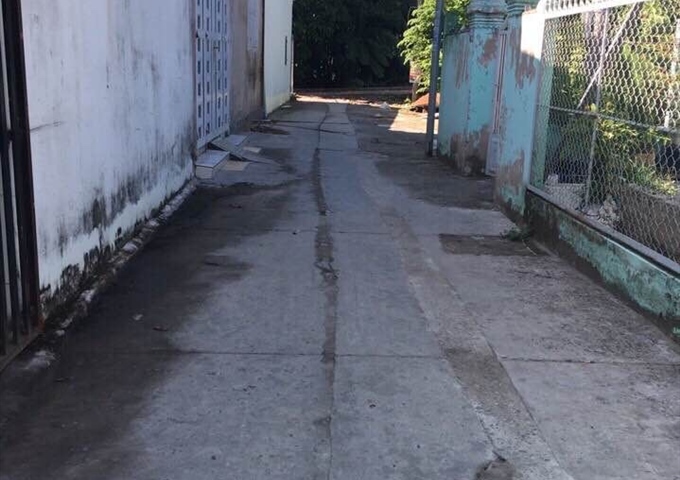 Nhà hẻm Liên Tổ 5-6 Nguyễn Văn Linh, P. An Khánh, Q. Ninh Kiều, TPCT