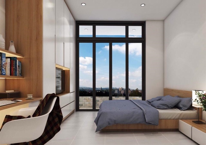 Chính chủ cho thuê căn hộ mặt tiền Tạ Quang Bửu, Q.8 8, còn 7 phòng. Gía 6tr/20m2, 8 tr/30m2