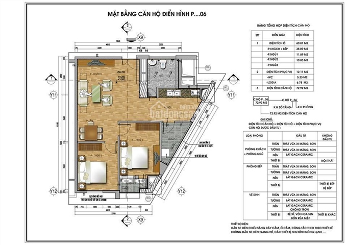 Bán CH CT3 Yên Nghĩa nhận nhà ở ngay 13,5tr/m2, dự án Bộ TLTĐ - CĐT Bộ Quốc Phòng. LH 0967707876