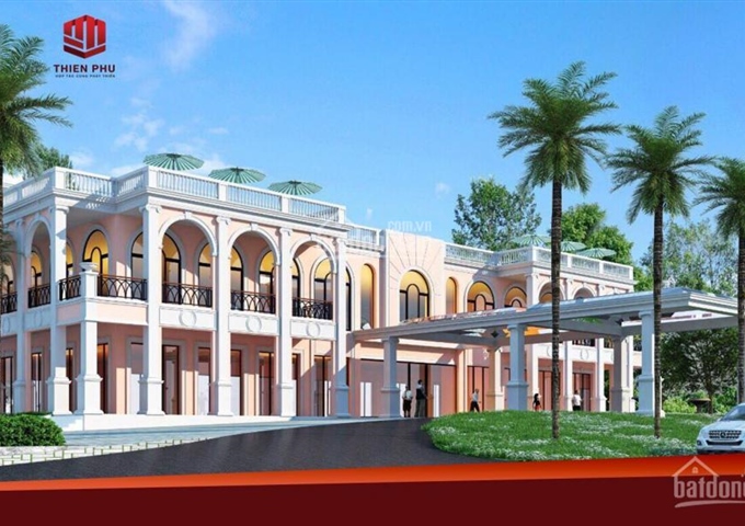 Sonasea Paris Villas khách sạn biển vị trí chiến lược bậc nhất Phú Quốc