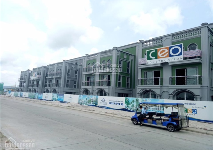 Sonasea Paris Villas khách sạn biển vị trí chiến lược bậc nhất Phú Quốc