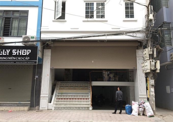 Cho thuê mặt bằng kinh doanh đẹp ngõ 10 Tôn Thất Tùng, Đống Đa, Hà Nội. Liên hệ: Sơn 0983190786