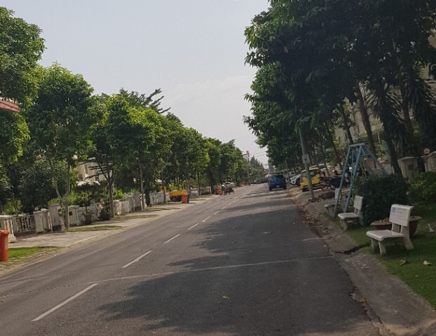 Bán nhà biệt thự trong Oasis 3, khu dân cư Việt Sing, An Phú, Thuận An, Bình Dương