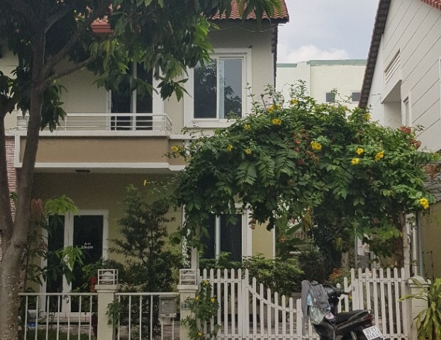 Bán nhà biệt thự trong Oasis 3, khu dân cư Việt Sing, An Phú, Thuận An, Bình Dương