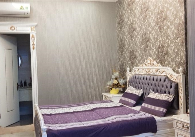 Bán nhà biệt thự trong Oasis 3, khu dân cư Việt Sing, An Phú, Thuận An, Bình Dương