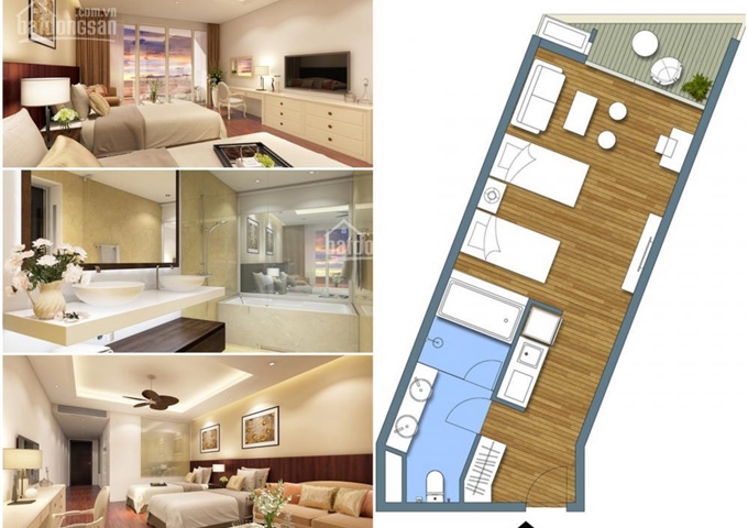 Bán căn hộ Condotel Aryanna - Furama Đà Nẵng (Chính chủ)