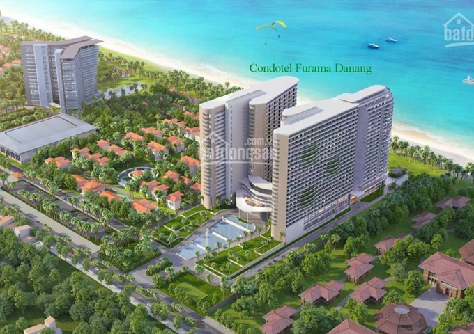 Bán căn hộ Condotel Aryanna - Furama Đà Nẵng (Chính chủ)