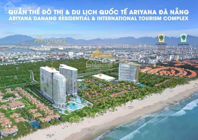 Bán căn hộ Condotel Aryanna - Furama Đà Nẵng (Chính chủ)