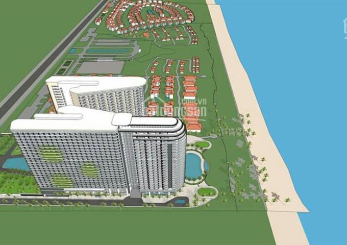 Bán căn hộ Condotel Aryanna - Furama Đà Nẵng (Chính chủ)