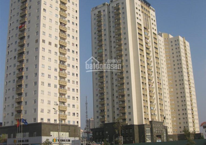 Cho thuê căn hộ CT1 Vimeco đường Nguyễn Chánh