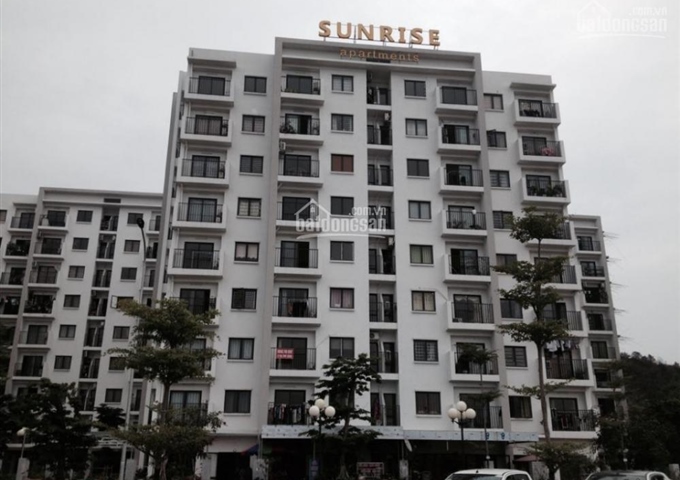 Bán lại căn hộ tai chung cư Sunrise của Bim giá rẻ