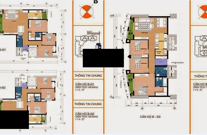 Tại sao phải mua chung cư Vinaconex 1, gần Big C Thăng Long giá đắt trong khi tôi có căn 24 triệu/m
