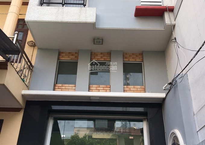 Bán nhà đường 139 ngã tư Nguyễn Văn Lượng giao Nguyễn Oanh 8 mét, nhà mới đẹp 0974 327 346