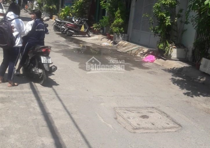 Bán nhà đường 139 ngã tư Nguyễn Văn Lượng giao Nguyễn Oanh 8 mét, nhà mới đẹp 0974 327 346