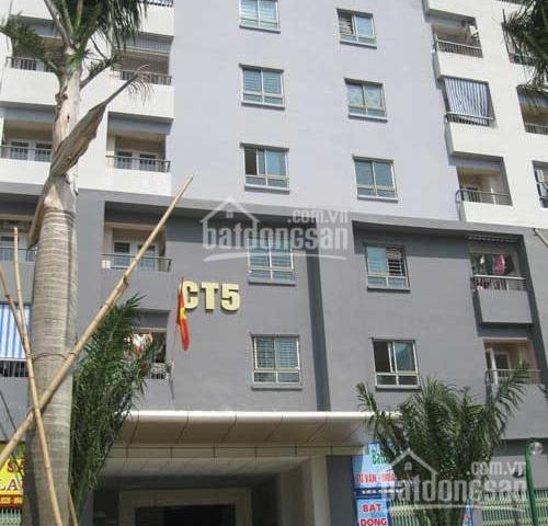 Chính chủ bán căn hộ CT5 Yên Xá Tân Triều, Thanh Trì, Hà Nội, diện tích 68,2m2, giá 17 triệu/m2
