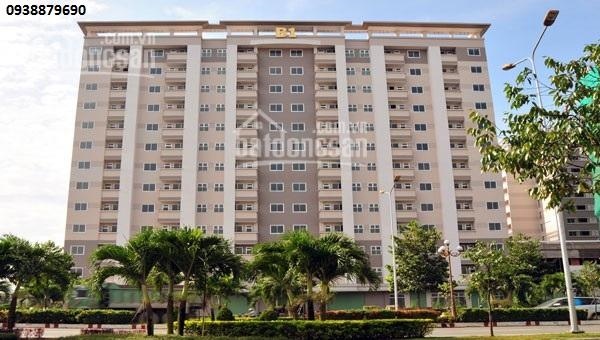 Bán căn hộ B1 Trường Sa đối diện Thảo Cầm Viên Q1, mặt tiền sông