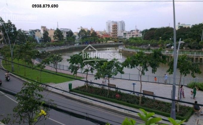 Bán căn hộ B1 Trường Sa đối diện Thảo Cầm Viên Q1, mặt tiền sông