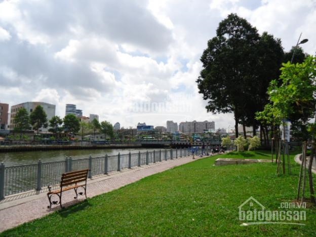 Bán căn hộ B1 Trường Sa đối diện Thảo Cầm Viên Q1, mặt tiền sông