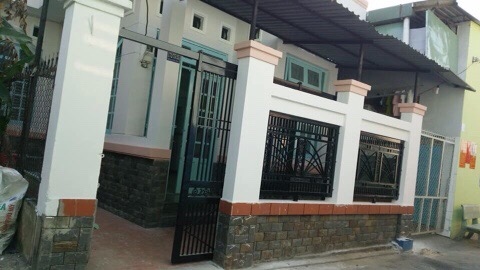 Bán nhà Phường Phú Thọ hẻm 172 Trần Bình Trọng, TP Thủ Dầu Một