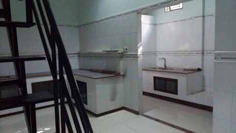 Bán nhà Phường Phú Thọ hẻm 172 Trần Bình Trọng, TP Thủ Dầu Một