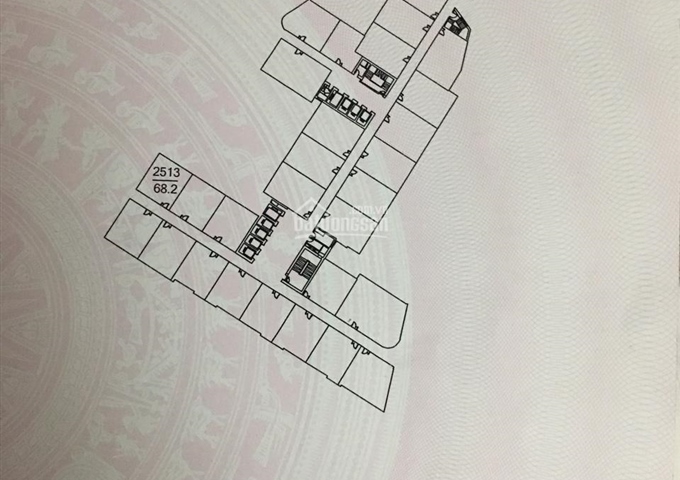 Chính chủ bán căn hộ CT5 Yên Xá Tân Triều, Thanh Trì, Hà Nội, diện tích 68,2m2, giá 17 triệu/m2