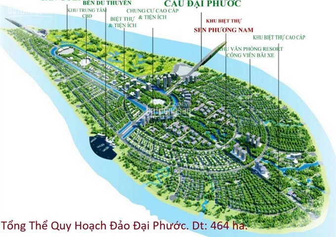 Bán 12 căn song lập khu đô đảo Đại Phước, Nhơn Trạch, Đồng Nai. DT 320m2, bán 5.5tỷ, LH: 0903088187