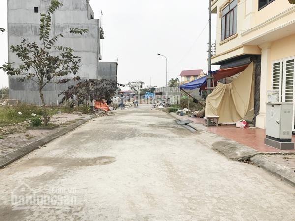 Bán 20 lô đất tái định cư Tam Kỳ, tuyến 2 đường World Bank, Vĩnh Niệm, Hải Phòng