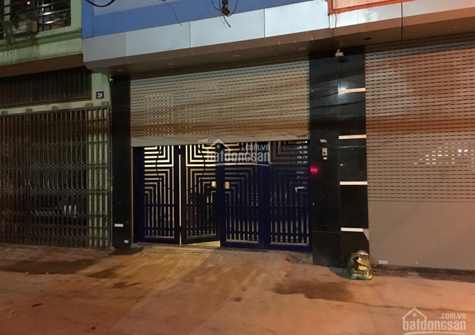 Bán nhà mặt ngõ 1043, đường Giải Phóng, quận Hoàng Mai, TP. Hà Nội